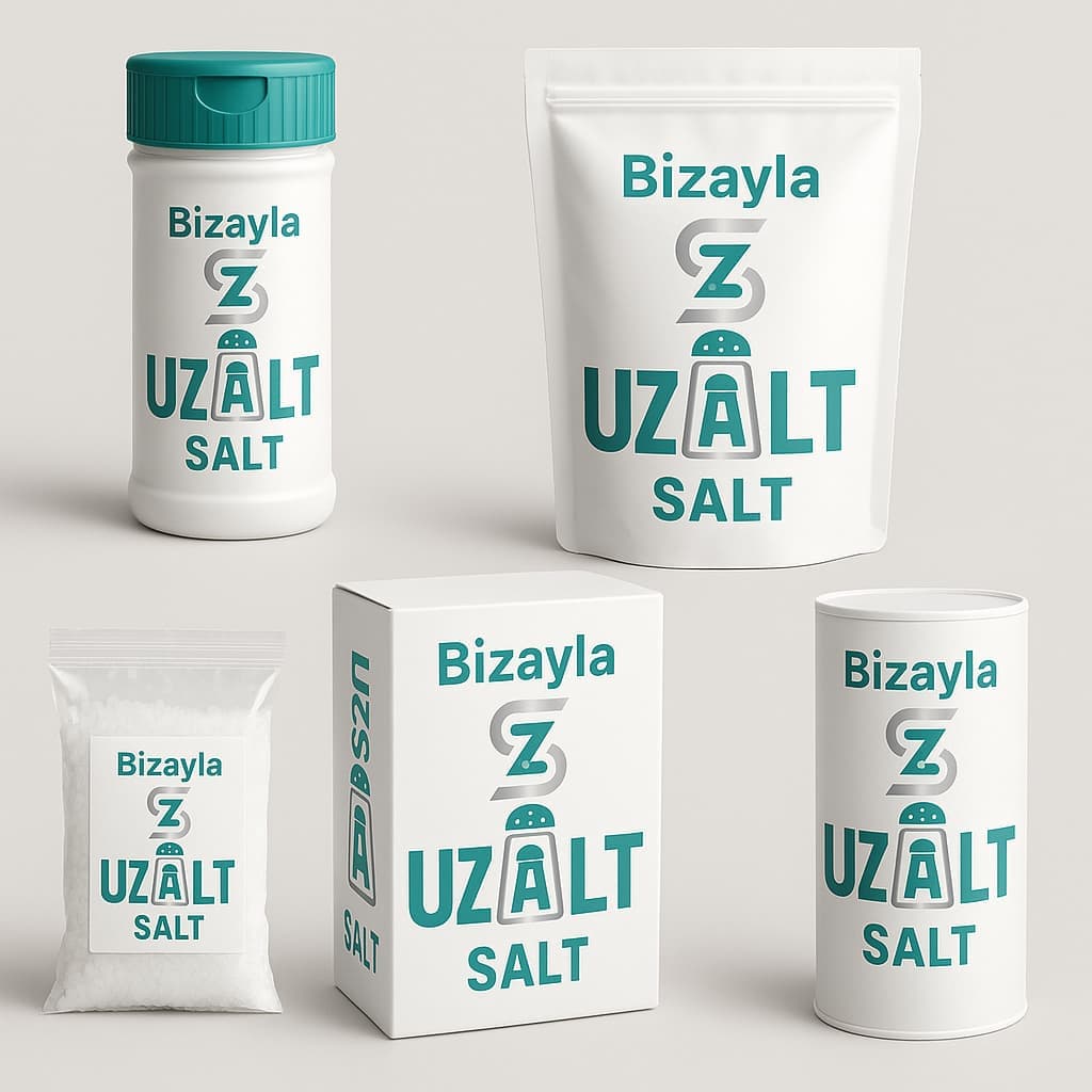 Natural Salt