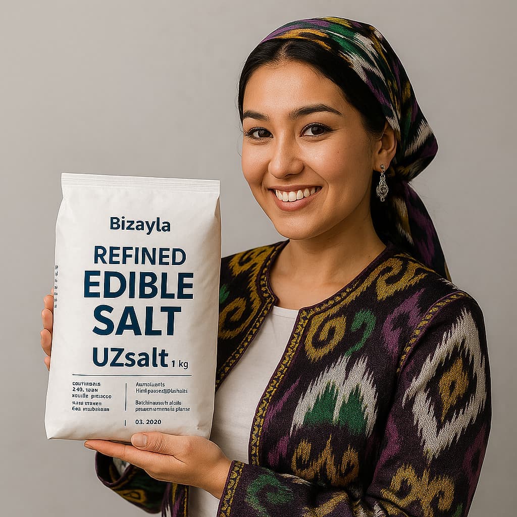 Natural Salt